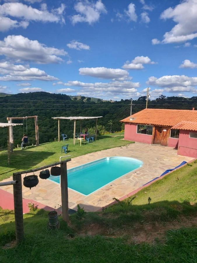 Lodge Bela Vista Sao Tome das Letras