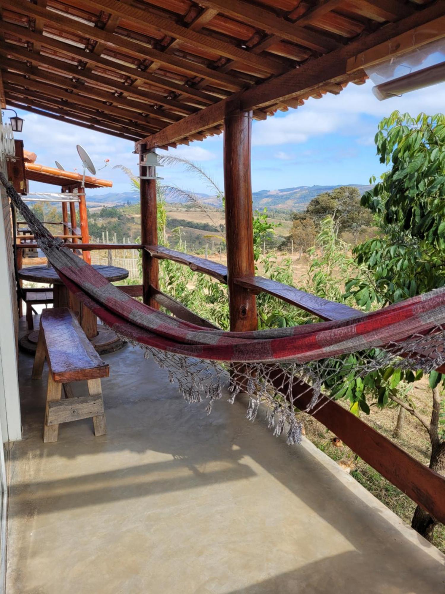 Bela Vista Lodge Sao Tome das Letras
