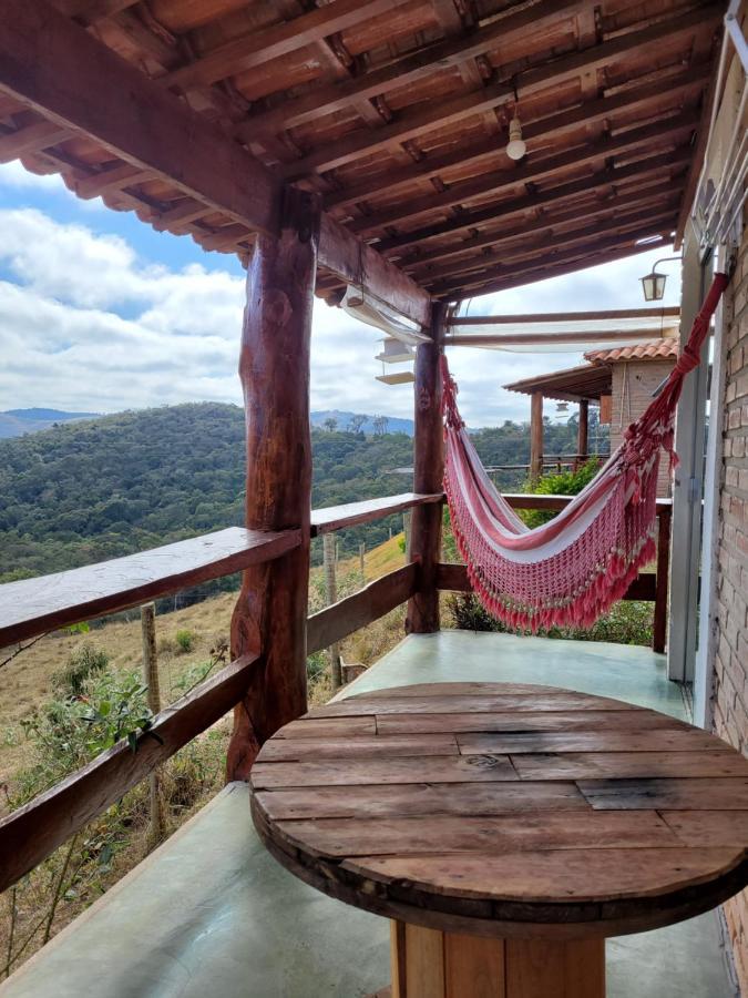 Bela Vista Lodge Sao Tome das Letras