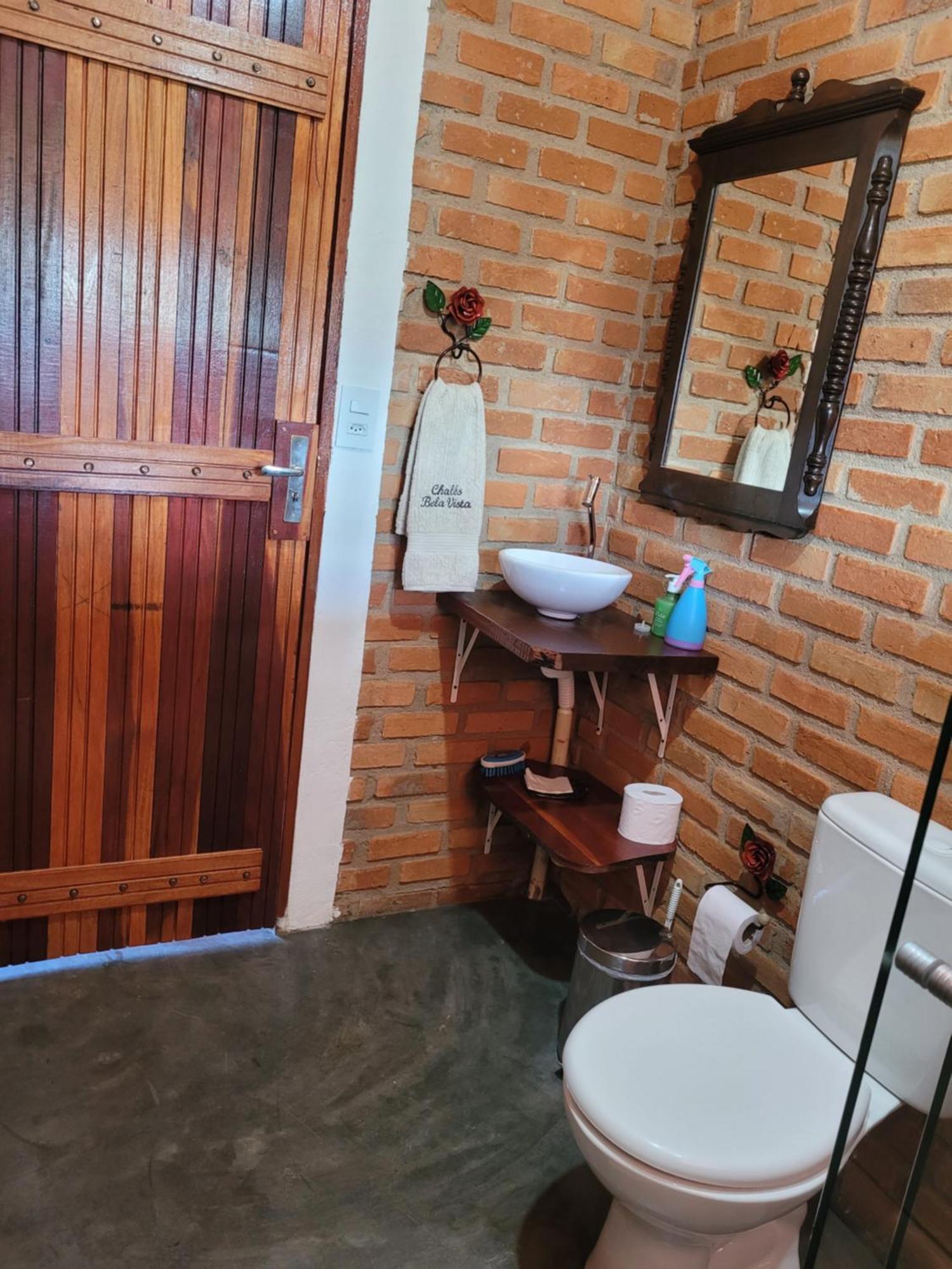 Bela Vista Lodge Sao Tome das Letras