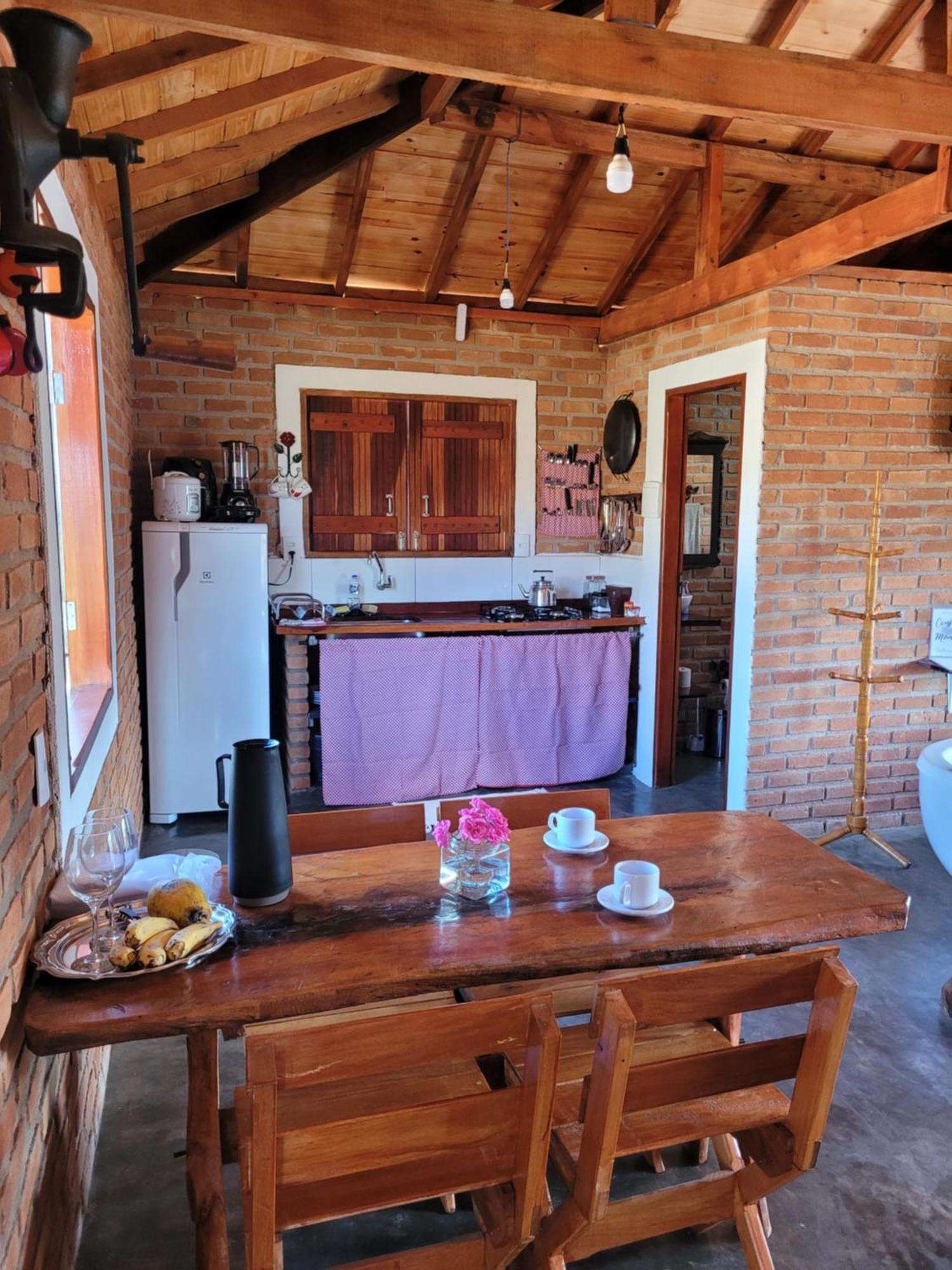 Lodge Bela Vista Sao Tome das Letras
