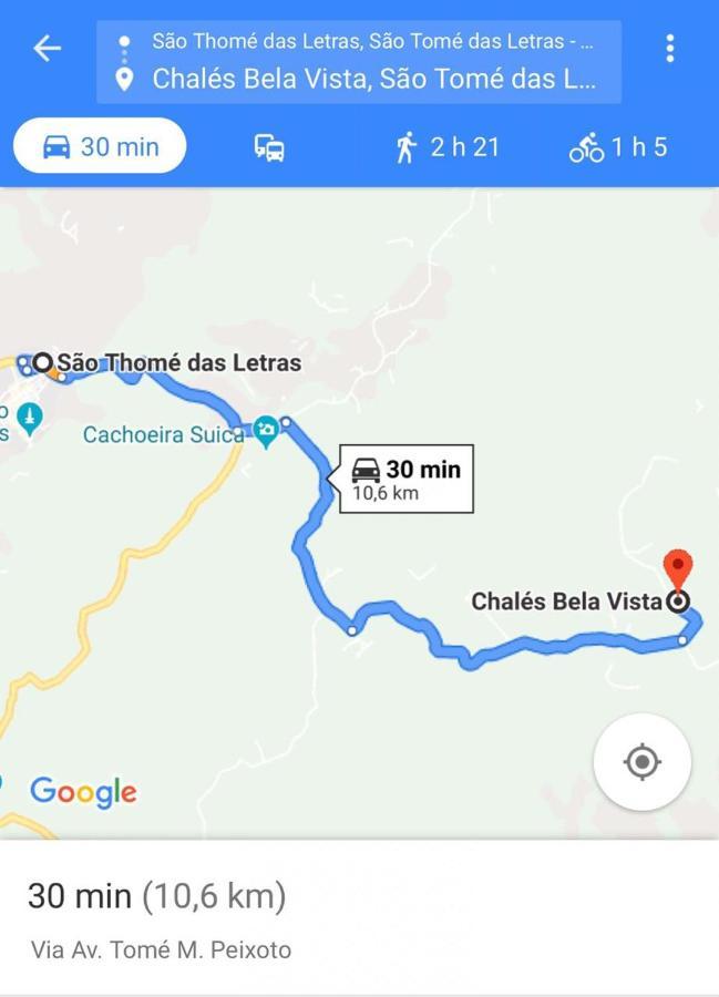 Bela Vista * Sao Tome das Letras