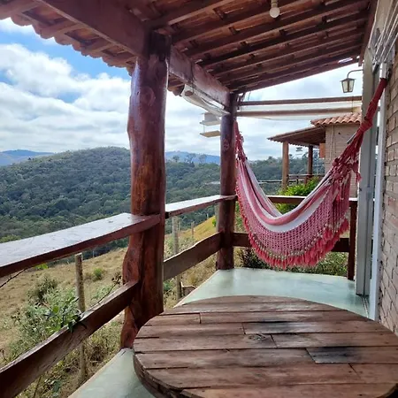 Chales Bela Vista Sao Tome das Letras Exterior photo