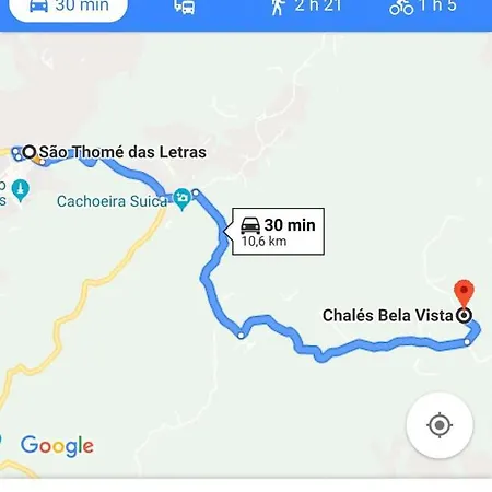 Chales Bela Vista Sao Tome das Letras Exterior photo